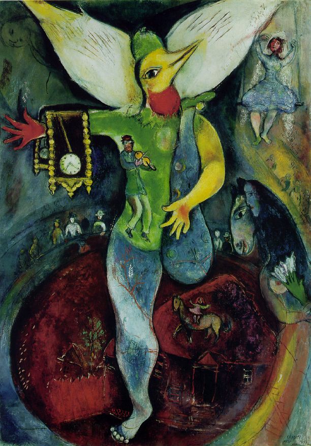 Chagall 5