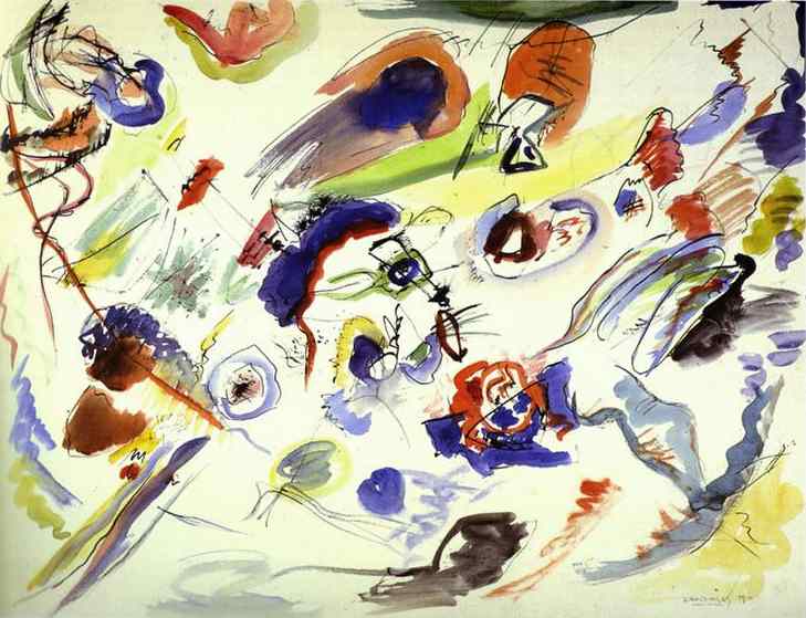 Kandinsky_First_Abstract_Watercolour_1910
