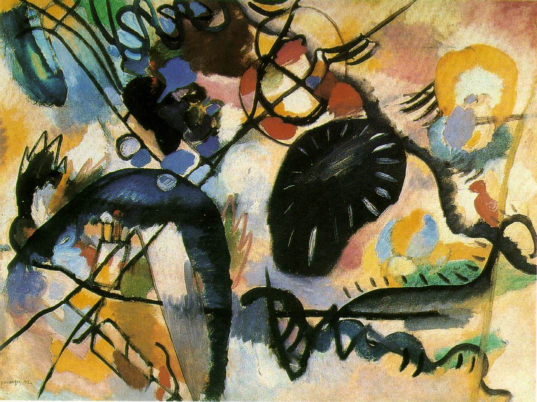 kandinsky.black-spot-I